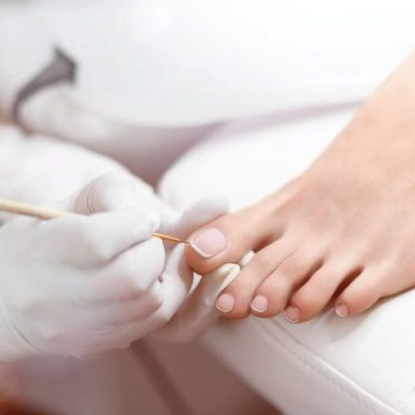 padicure services
